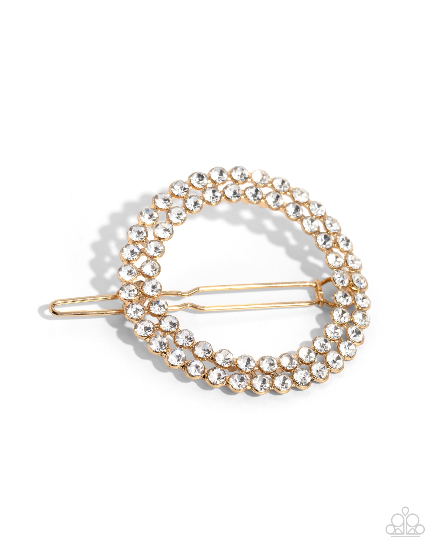 Inner CIRCLET - Gold Hair Clip