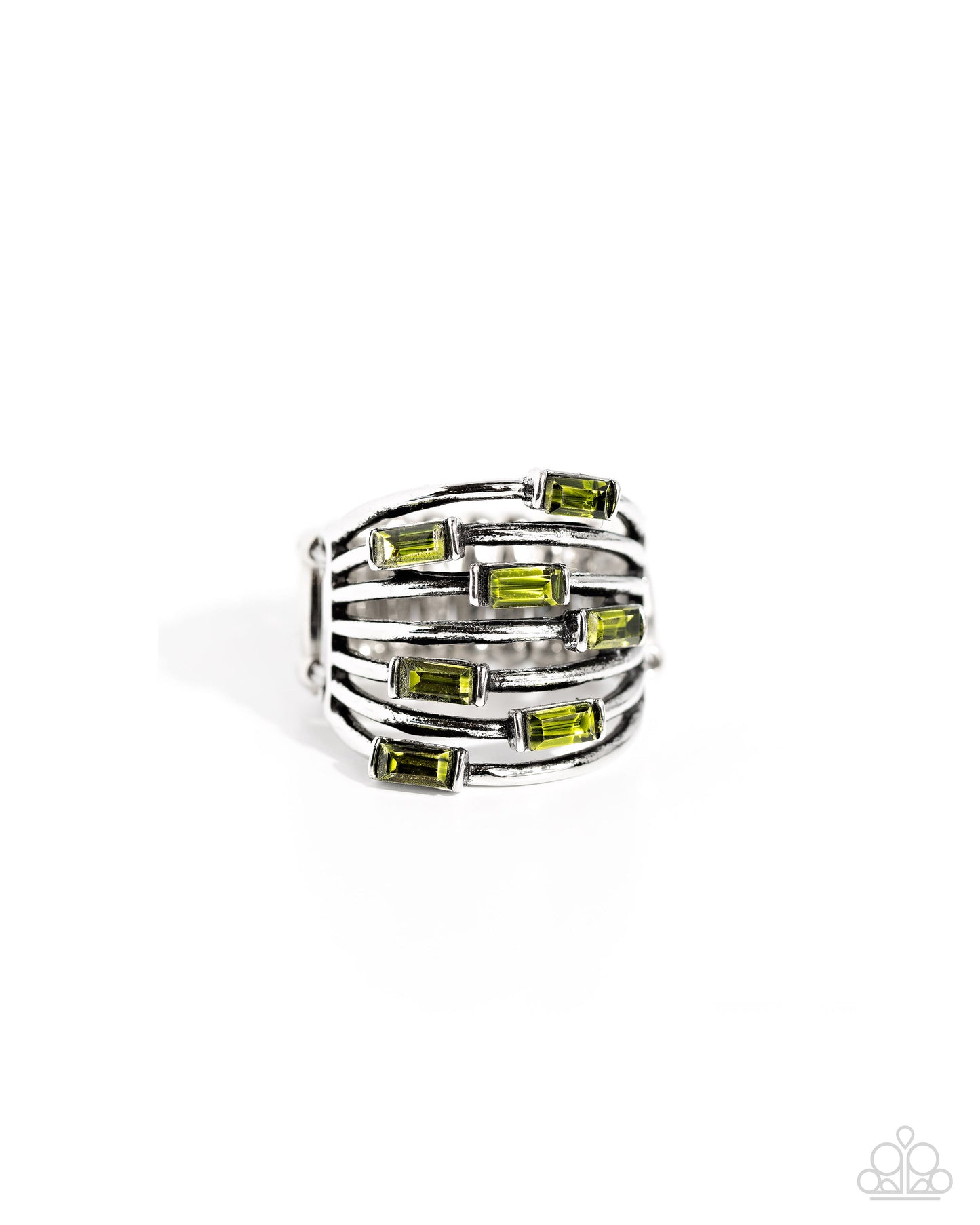 Exceptional Edge - Green Ring