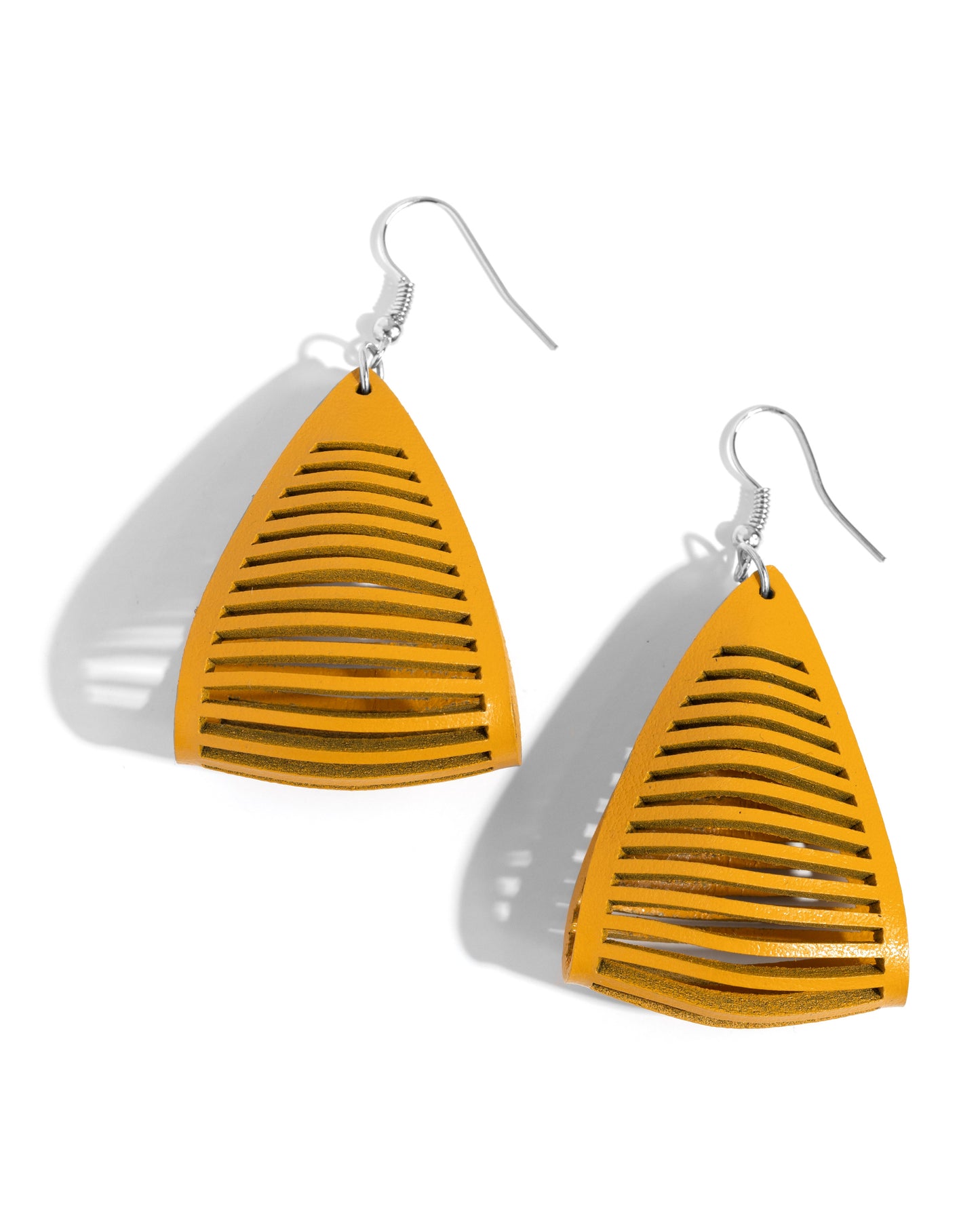 In and OUTBACK - Yellow Earring