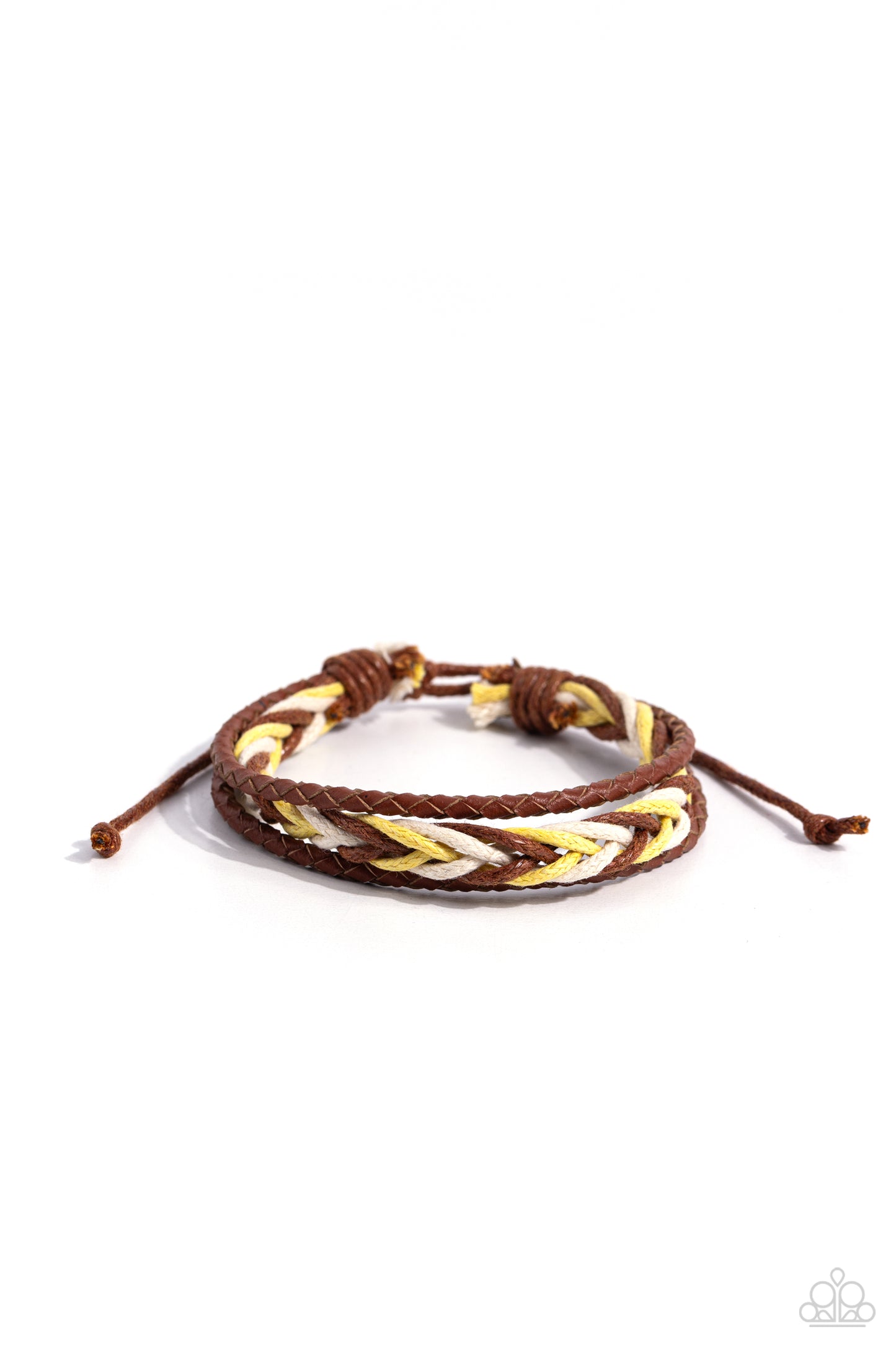 Catch My DRIFTER - Yellow Bracelet