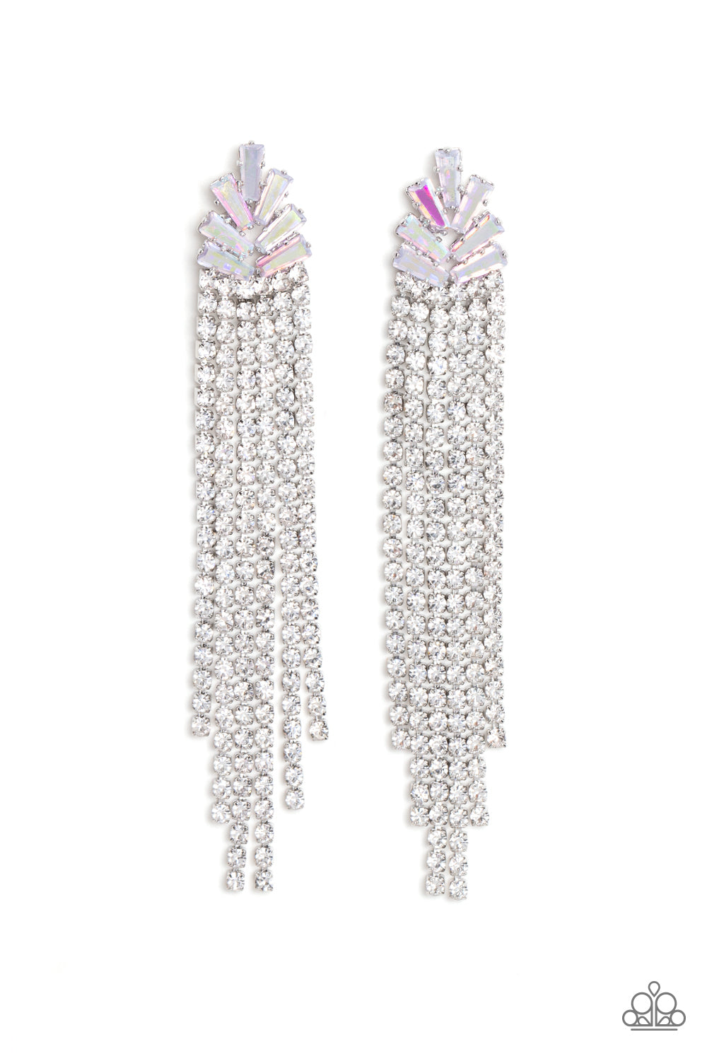 Overnight Sensation - Multi Post Earrings - LOP Exclusive - November 2022