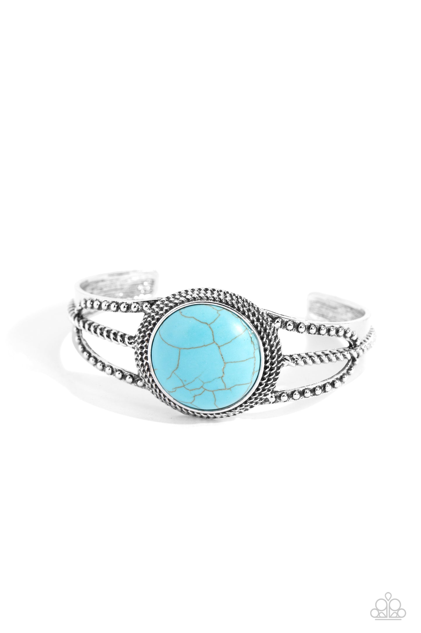 Sandstone Sojourn - Blue Bracelet