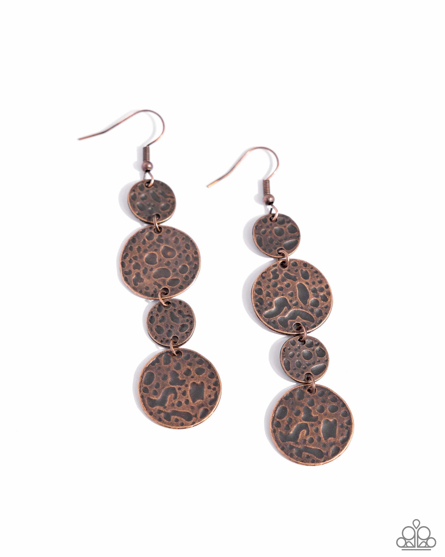 Texture Tutorial - Copper Earring