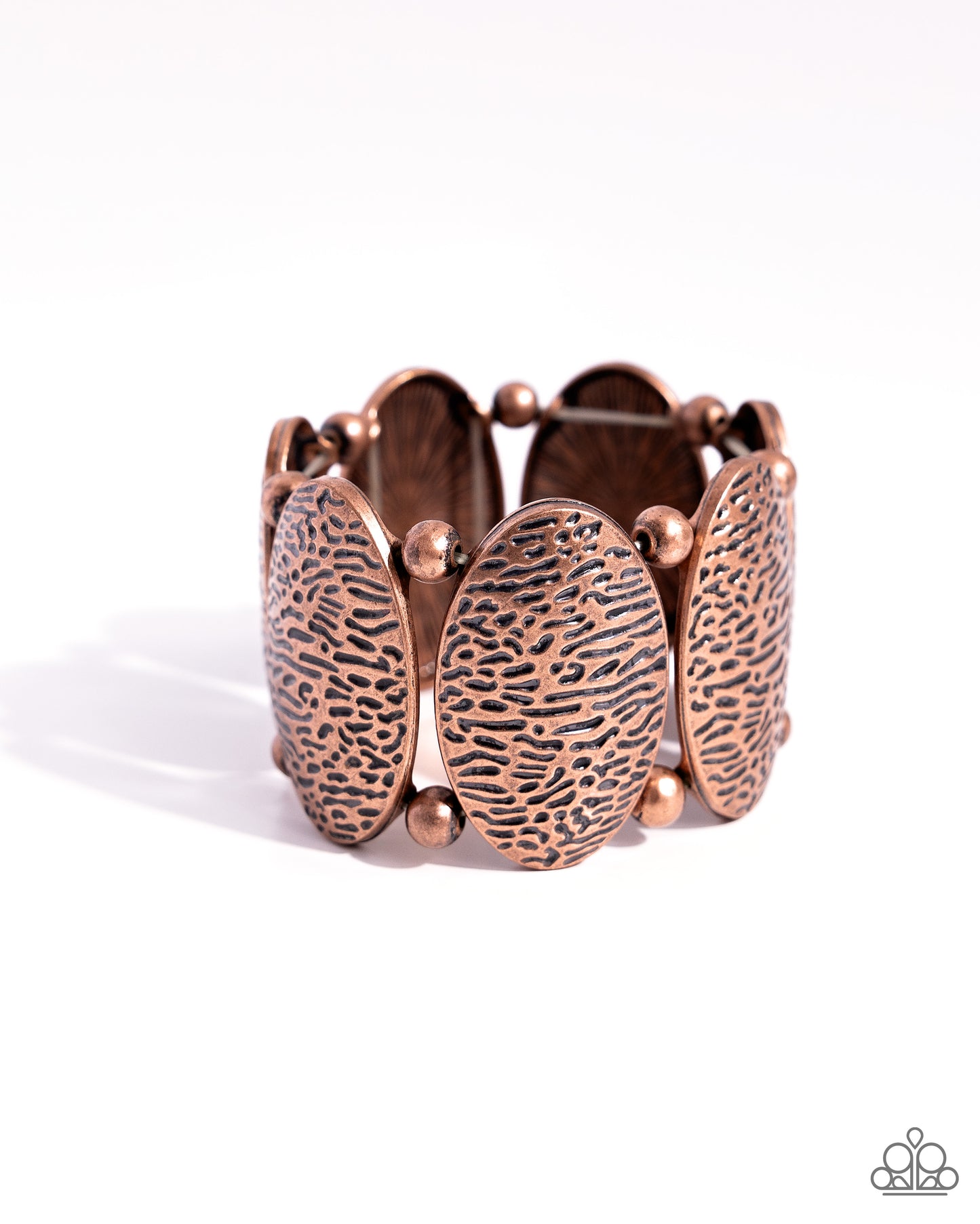 River Realm - Copper Bracelet