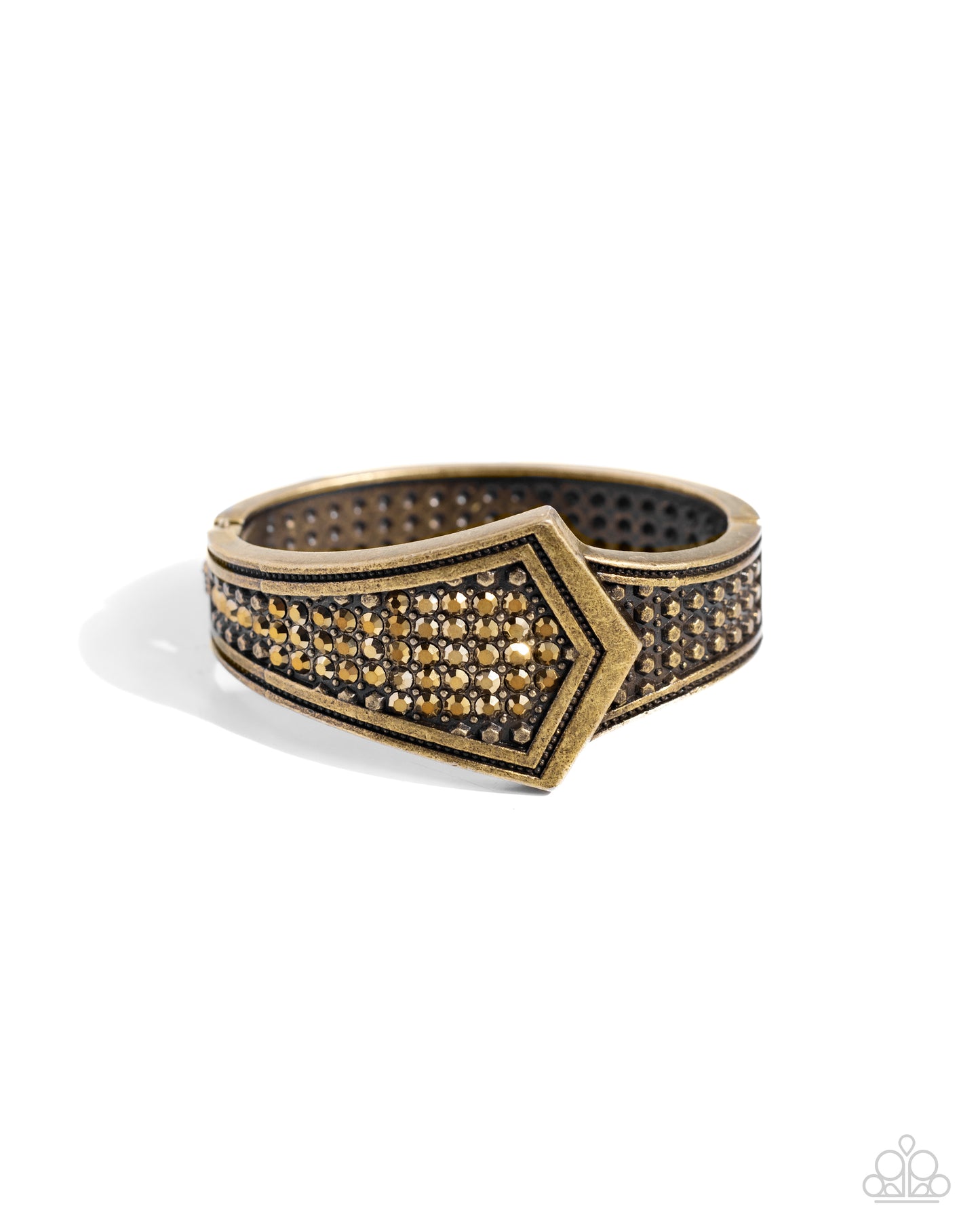 Order of the Arrow - Brass Bracelet