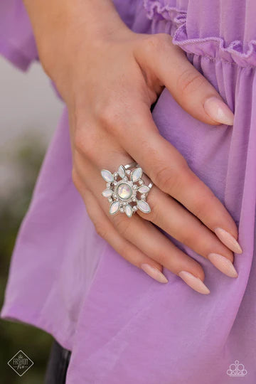 A Summer Spell - Green Ring - Fashion Fix July 2023