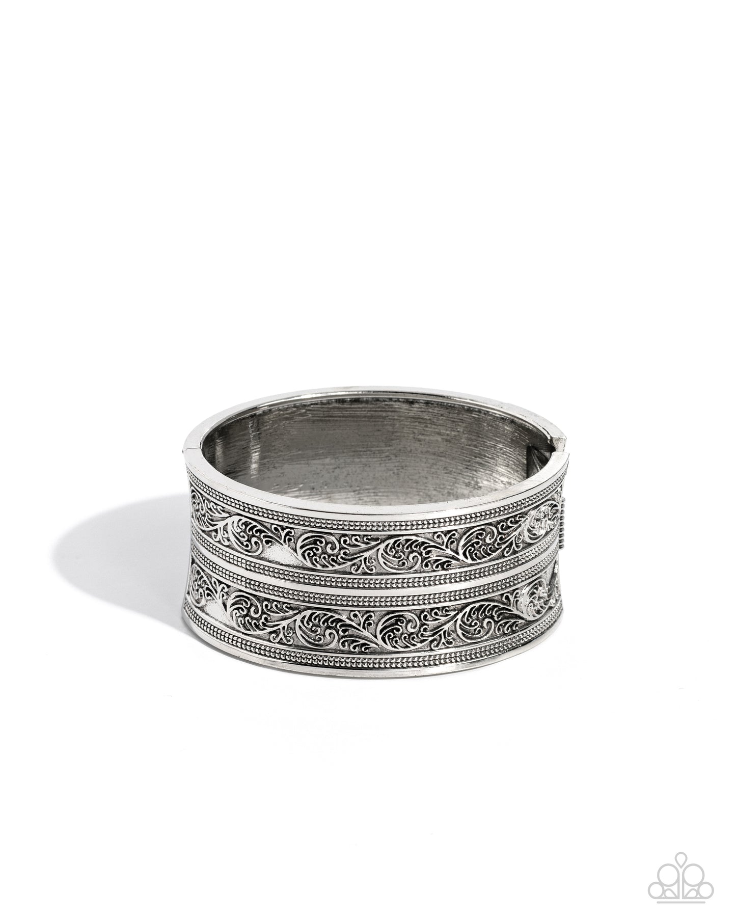 Eclectic European - Silver Bracelet