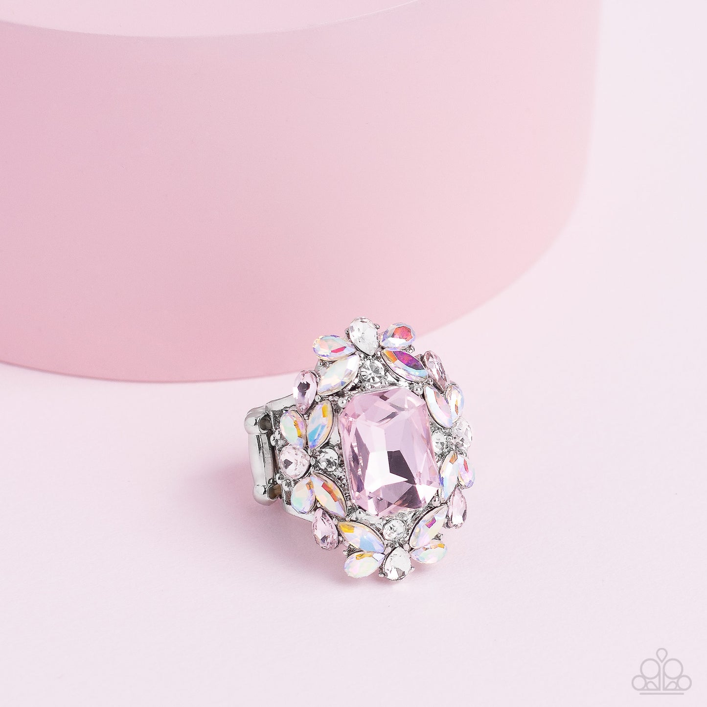 Dynamic Diadem - Pink Ring - LOP Exclusive - April 2023