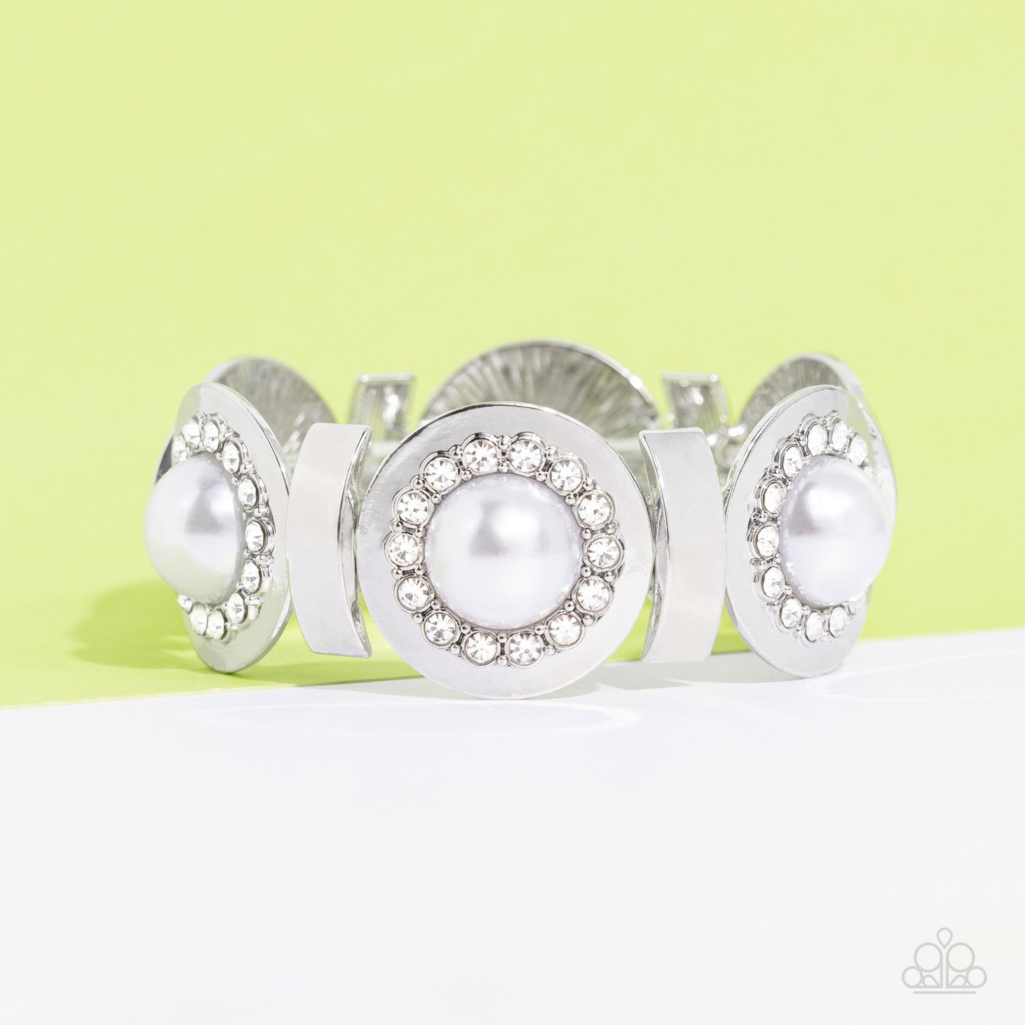 Summer Serenade - White Bracelet - - LOP Exclusive - June 2023