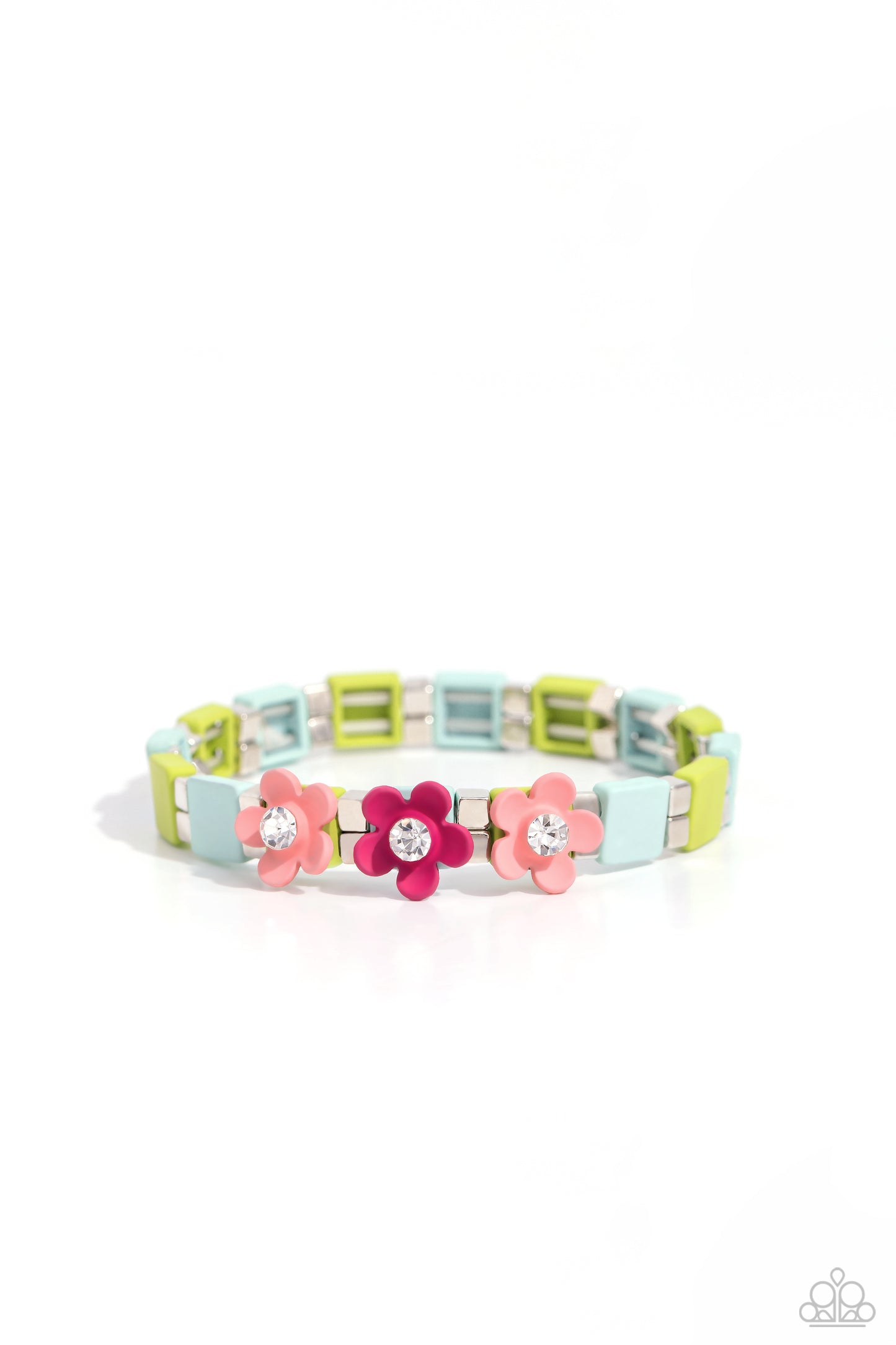 Sincerely Springtime - Multi Bracelet