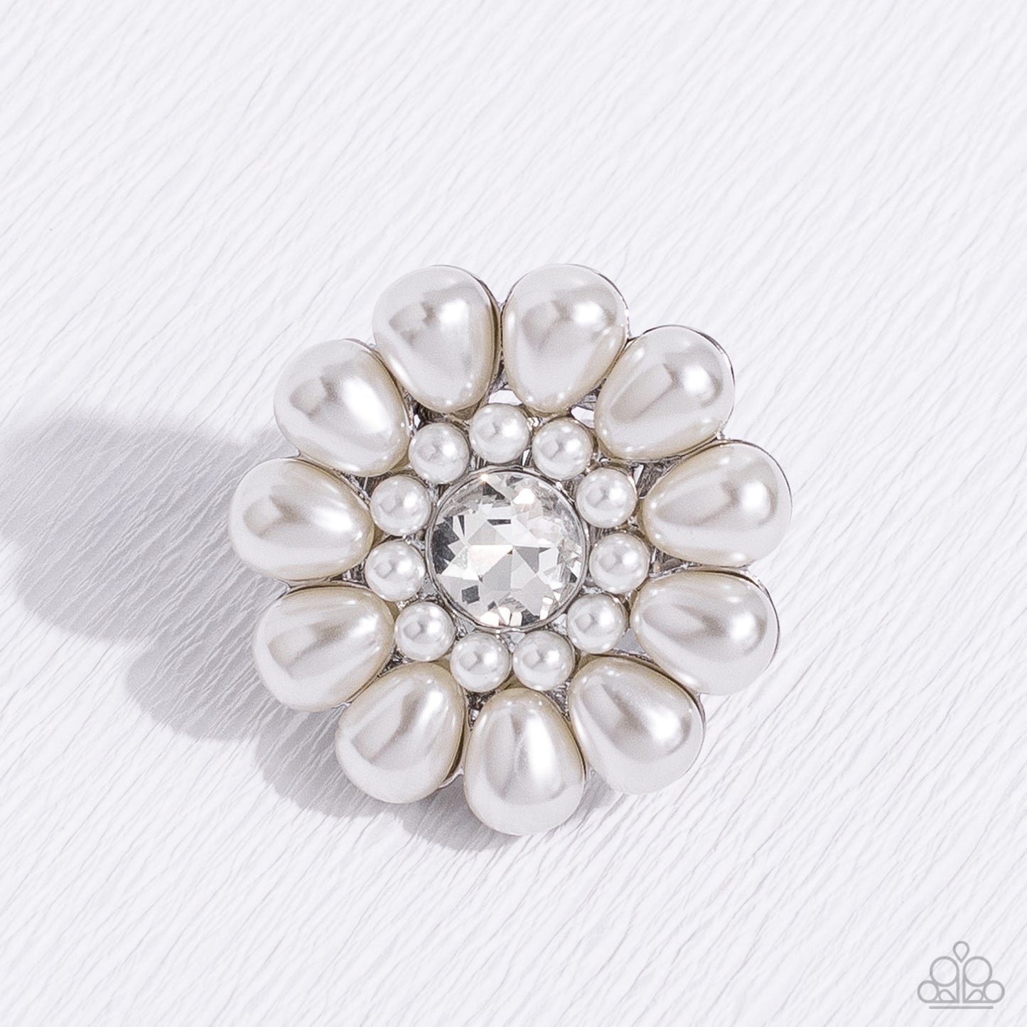 PEARL Talk - White Ring - Exclusive Life of the Party September 2023