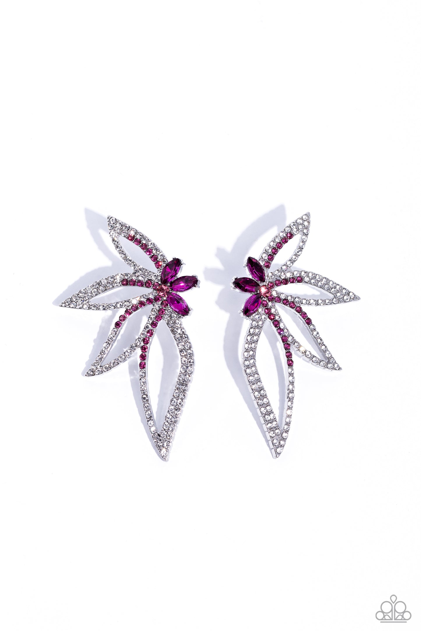 Twinkling Tulip - Pink Post Earring - Life of the Party January 2024