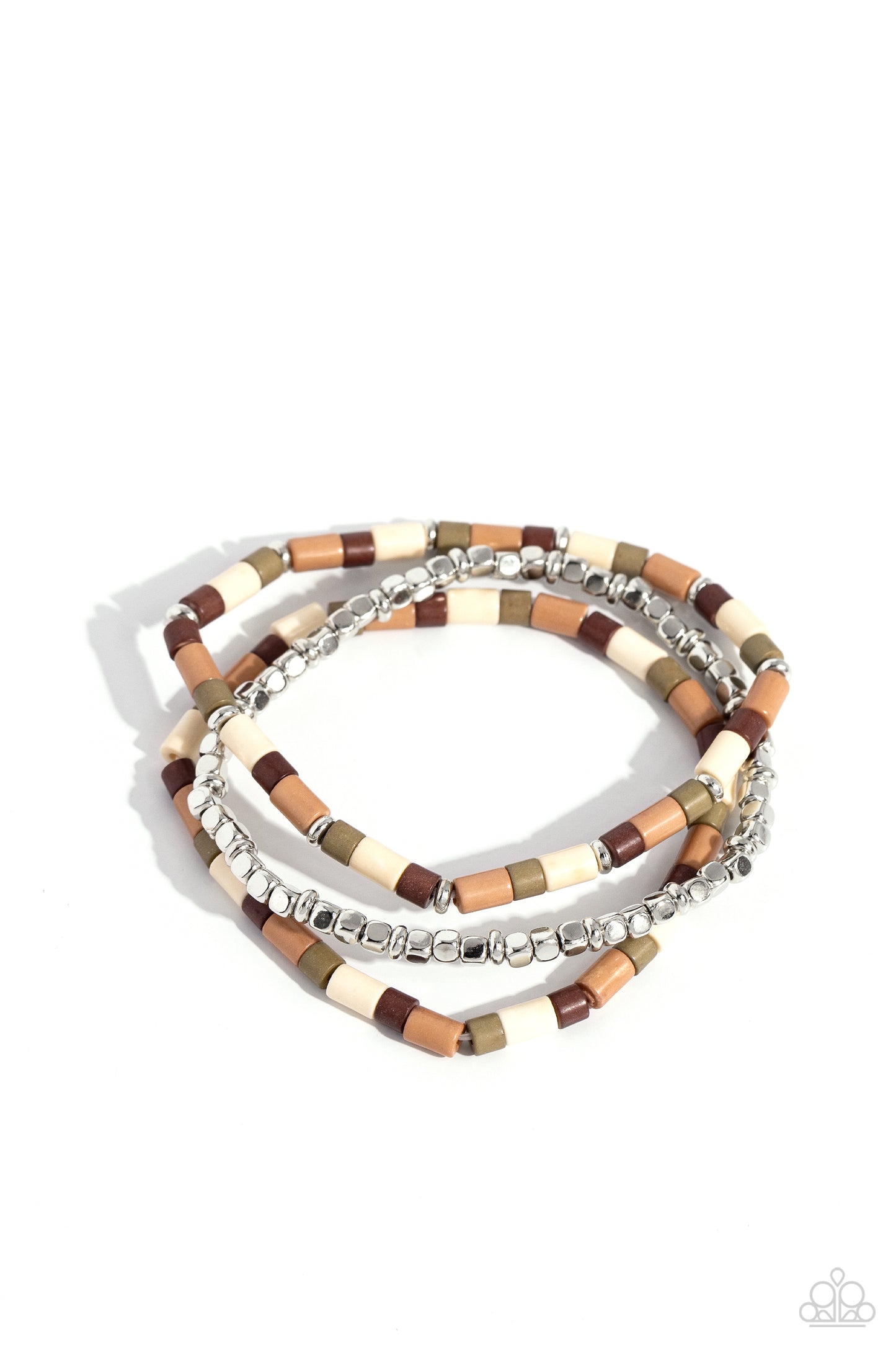 Natural Notion - Brown Bracelet