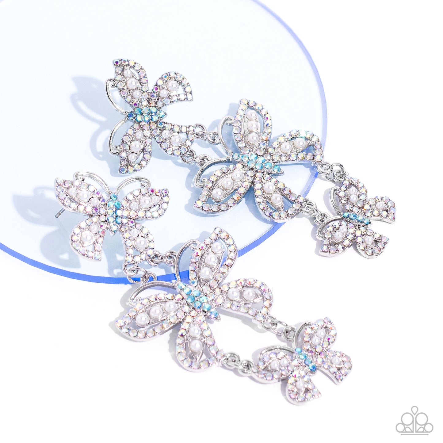 Fluttering Finale - Multi Post Earring - LOP Exclusive - October 2023