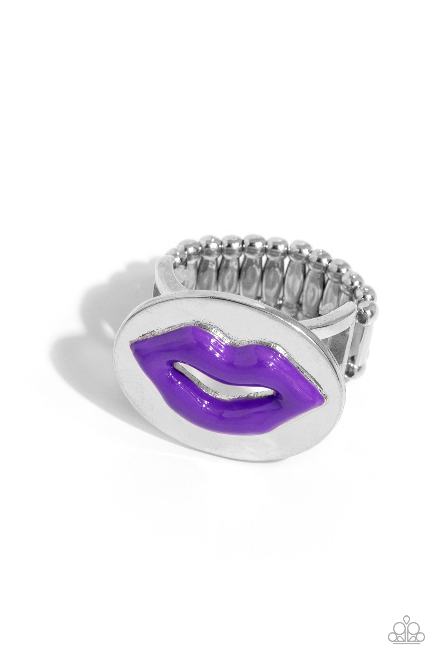 Lip Labor - Purple Ring