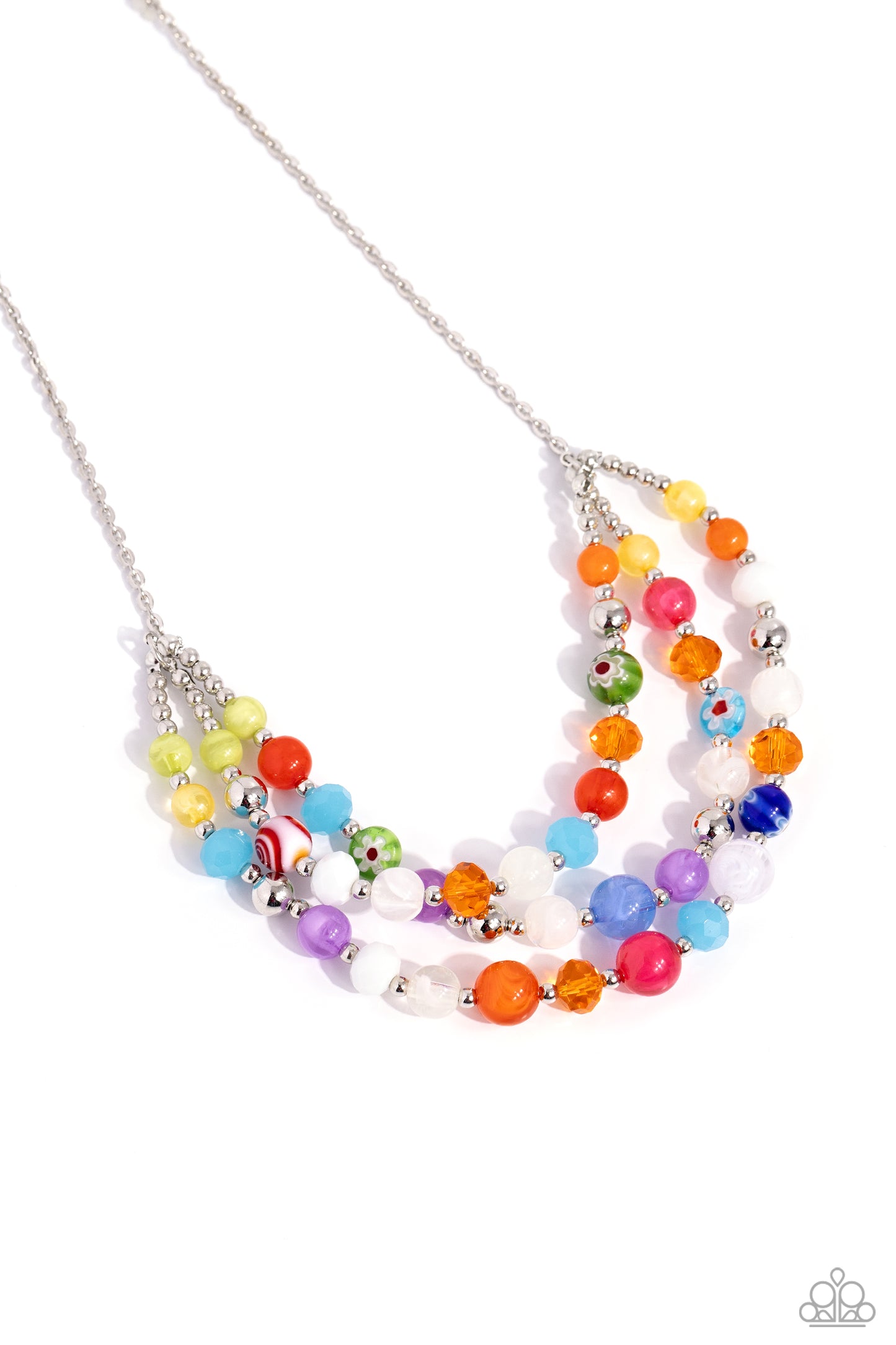 Summer Scope - Multi Necklace