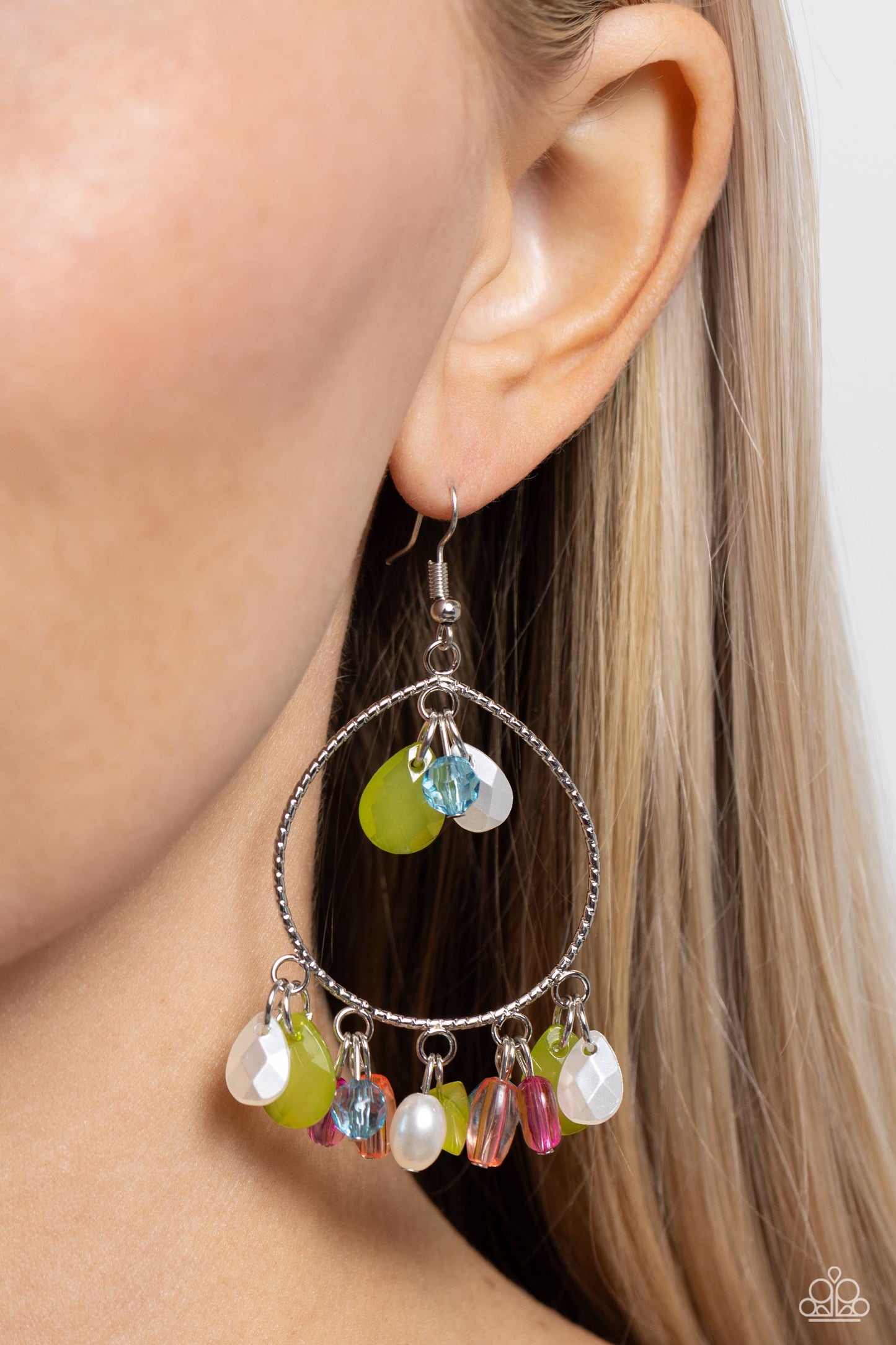 Elite Expression - Multi Earring