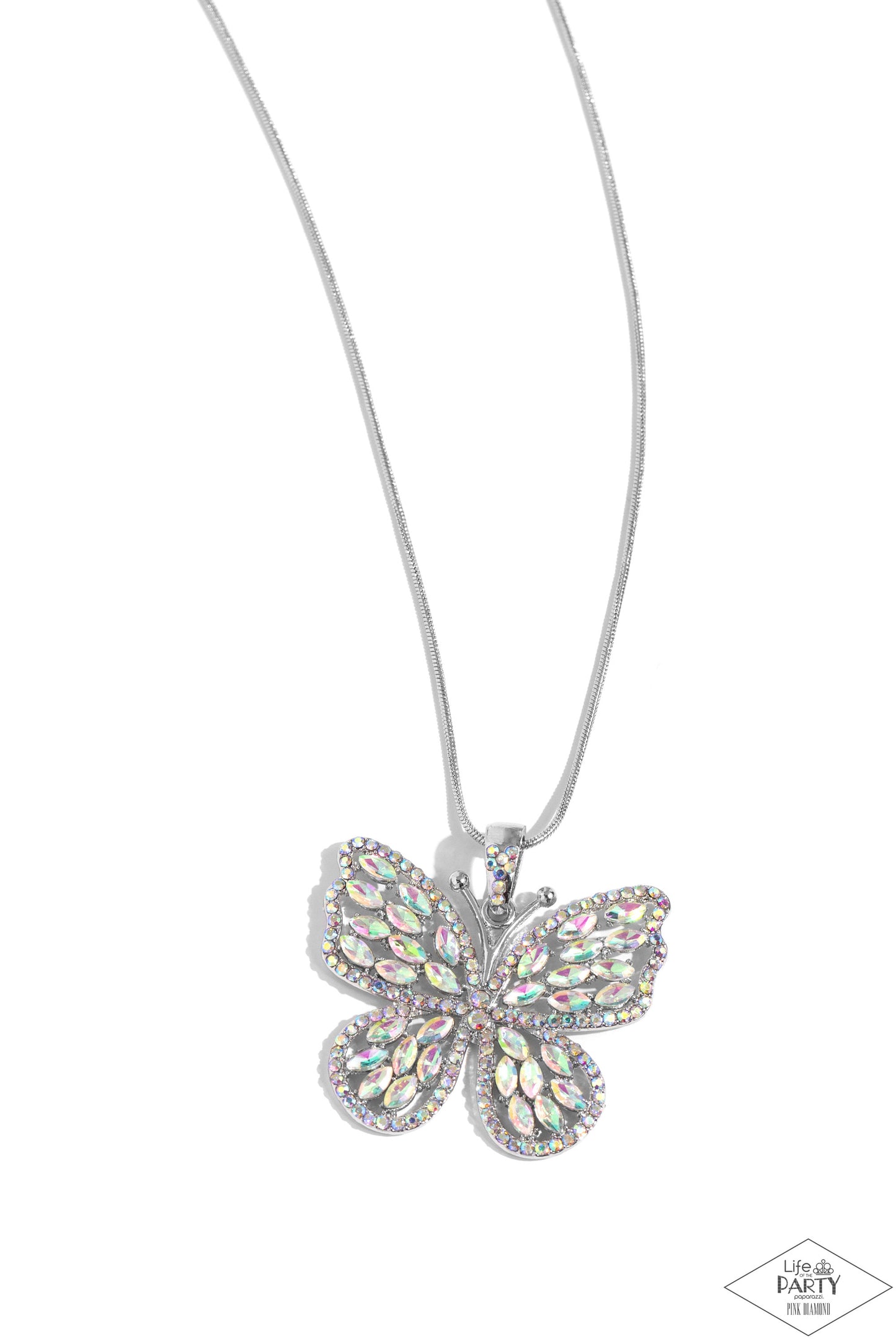 Fame and FLUTTER - Multi Necklace