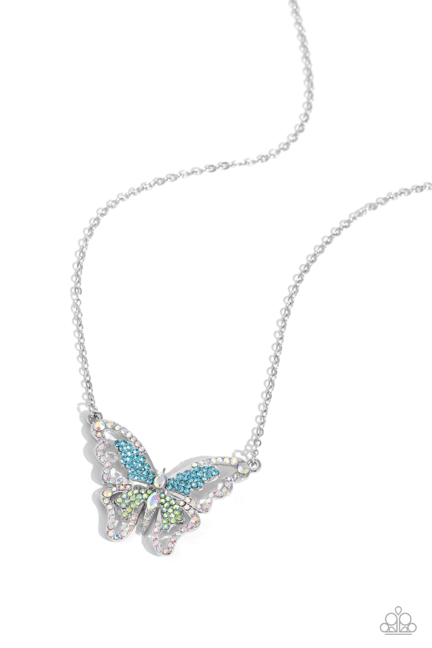 Weekend WINGS - Multi Necklace