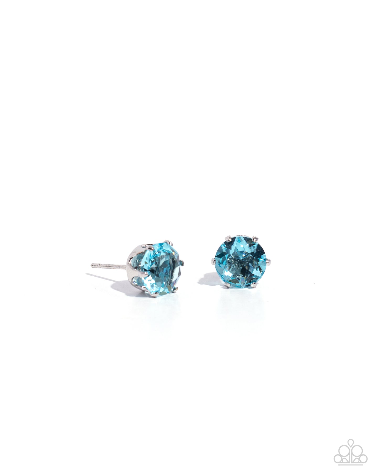 Breathtaking Birthstone - Blue Earring