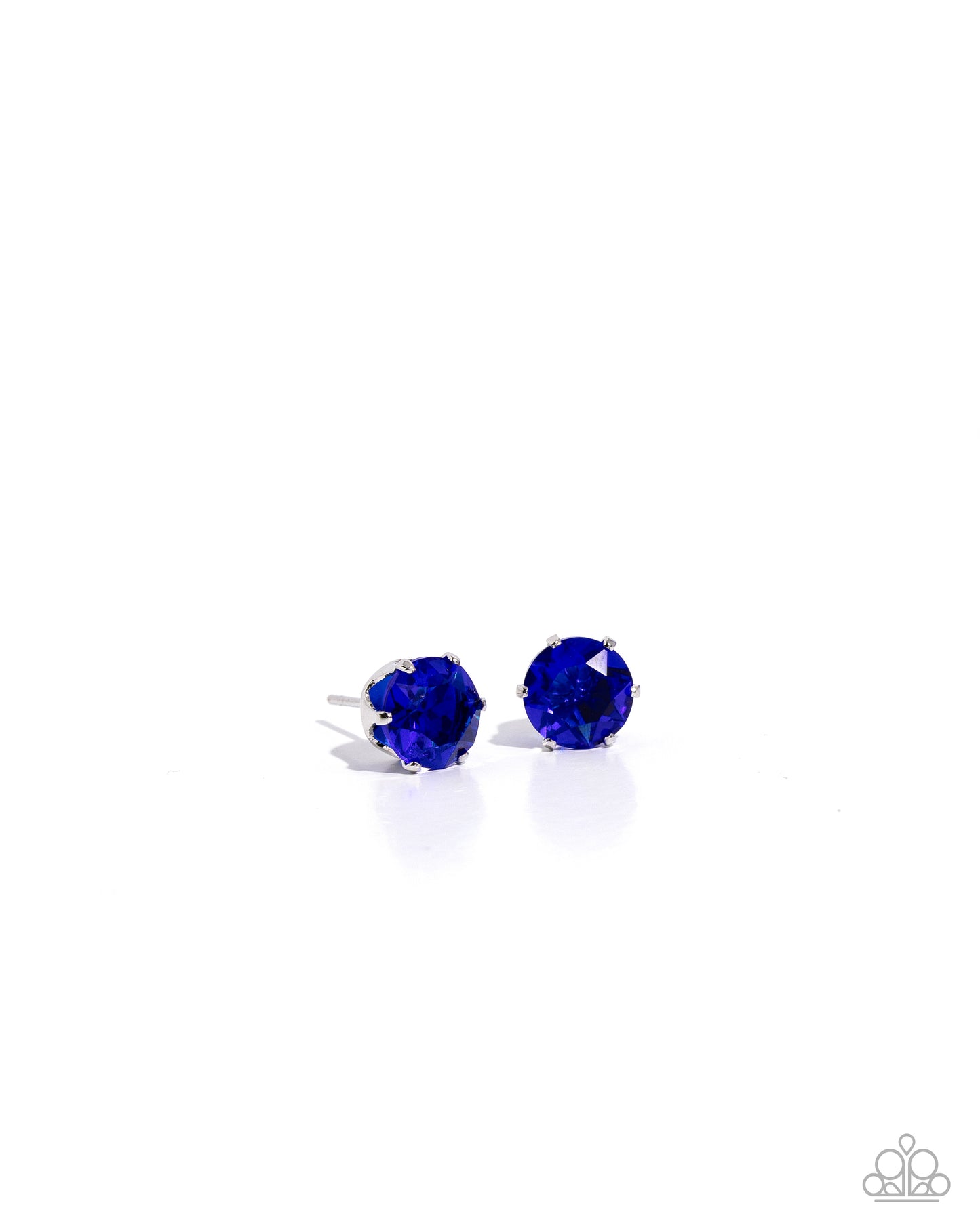 Breathtaking Birthstone - Blue Earring