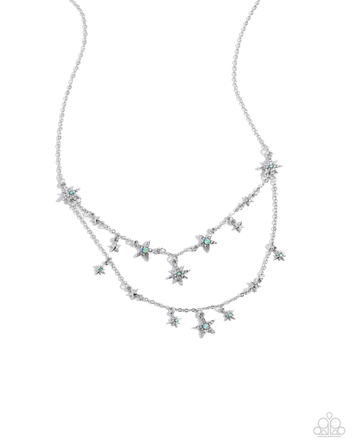 Raising the STAR - Green Necklace