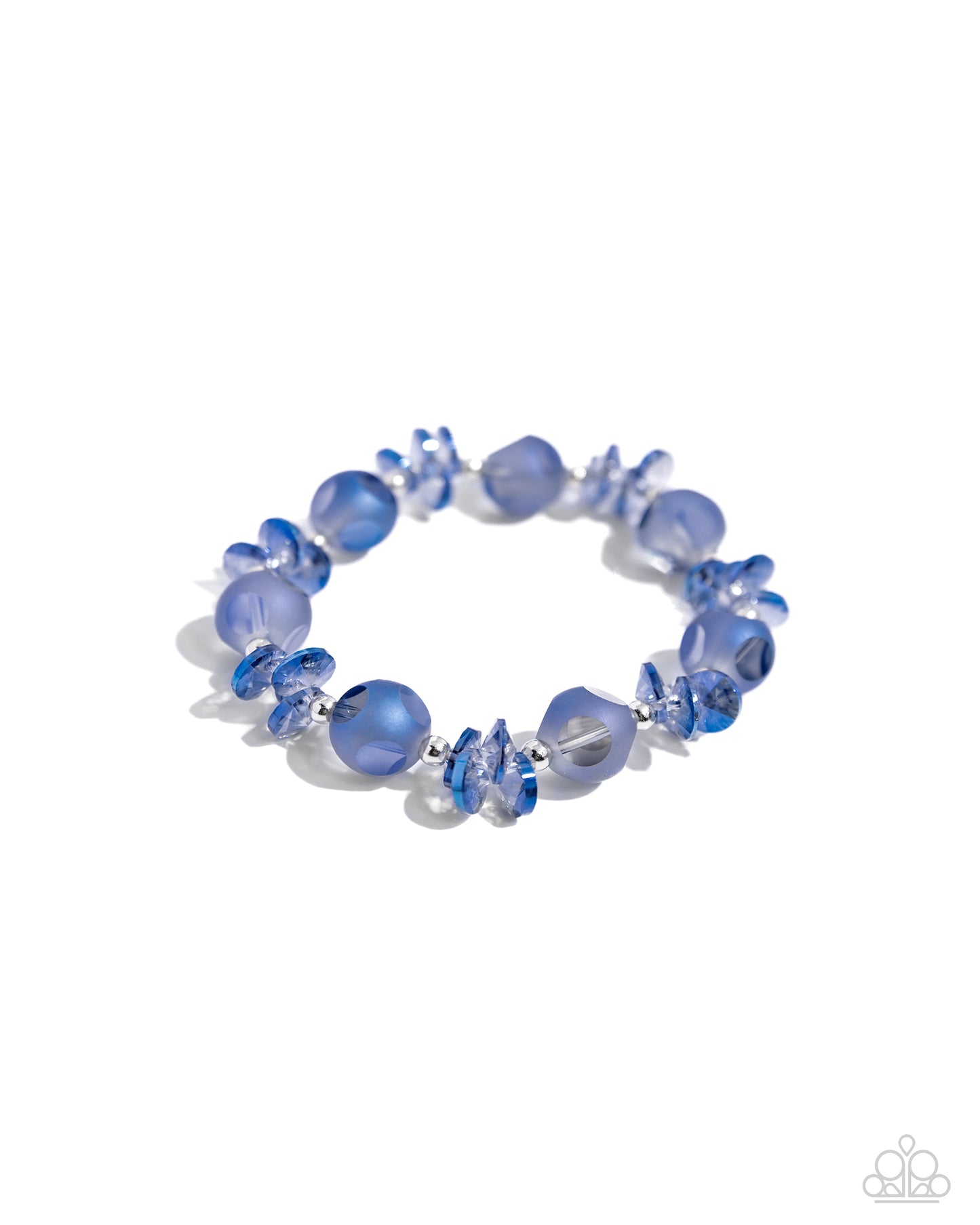 Lets Start at the FAIRY Beginning - Blue Bracelet