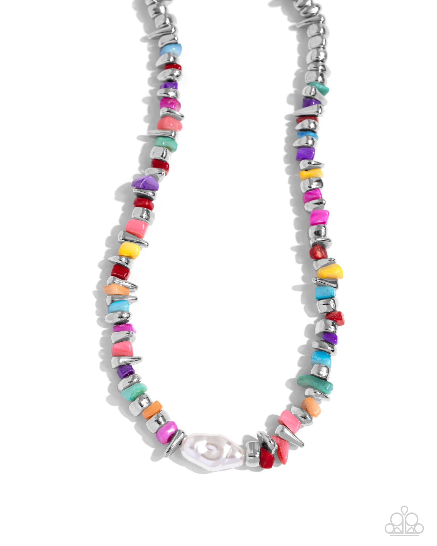 Seasonal Socialite - Multi Necklace