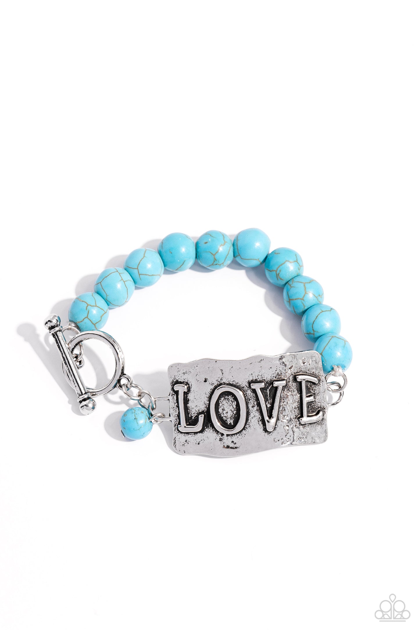 Lovely Stones - Blue Bracelet