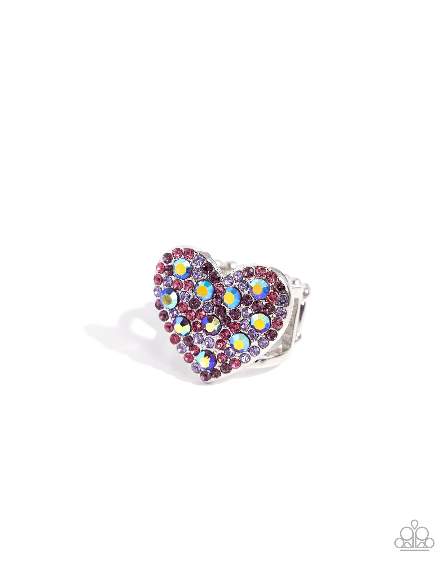 Extra Embellishment - Purple Ring