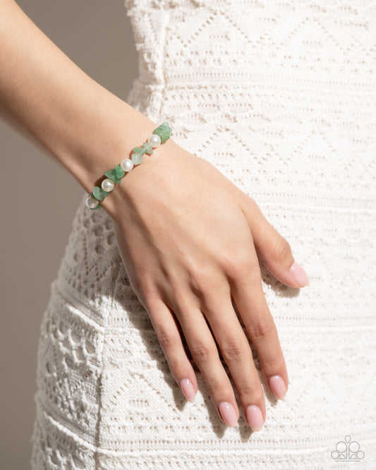 Robust Refinement - Green Bracelet