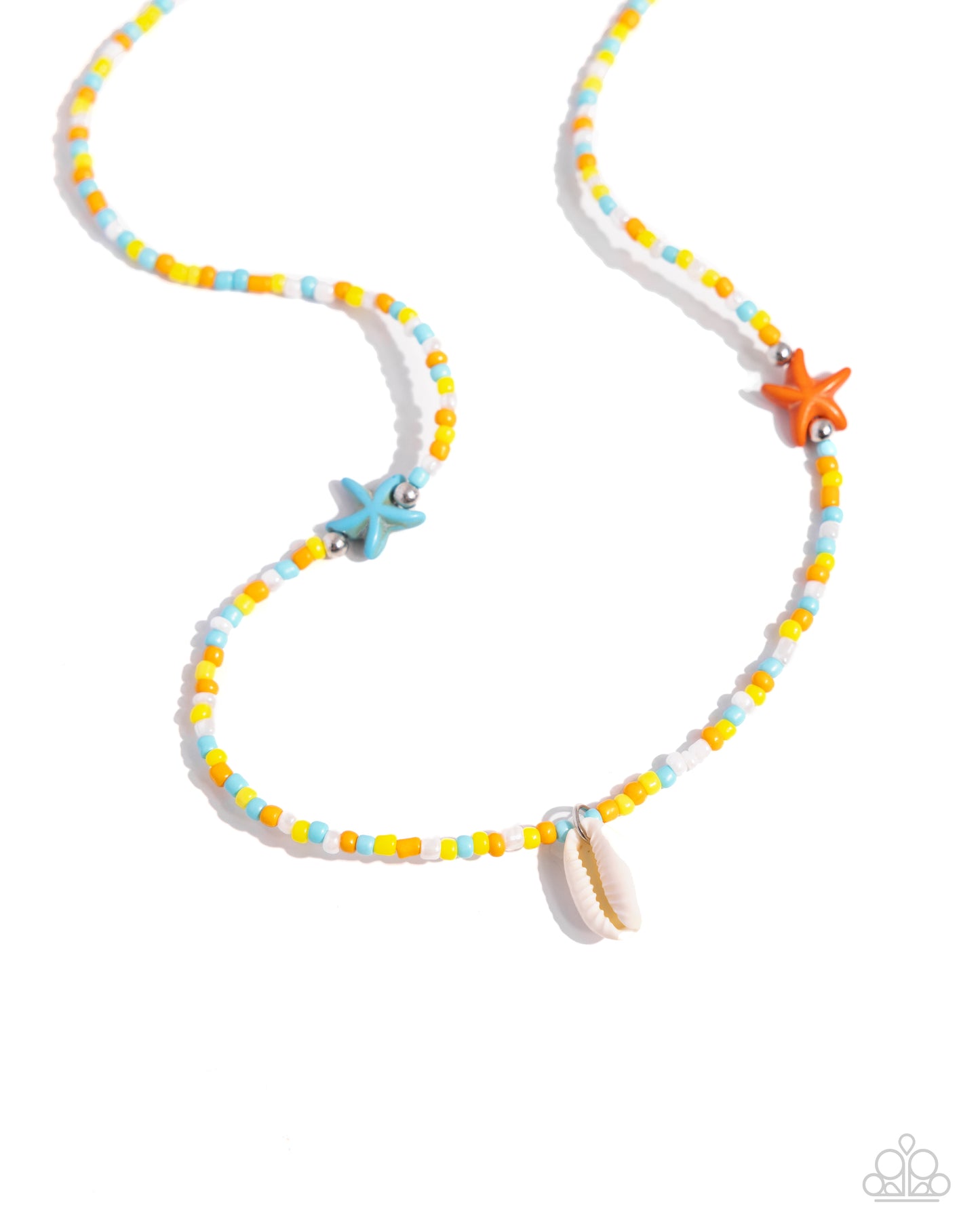 Beachside Beauty - Multi Necklace