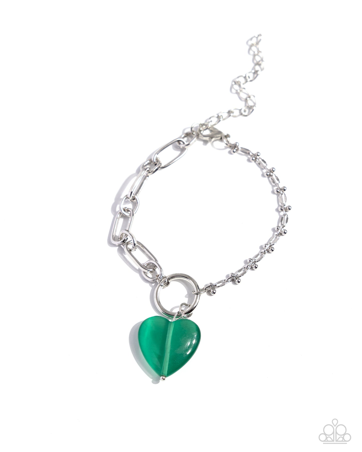 HEART Restoration - Green Bracelet