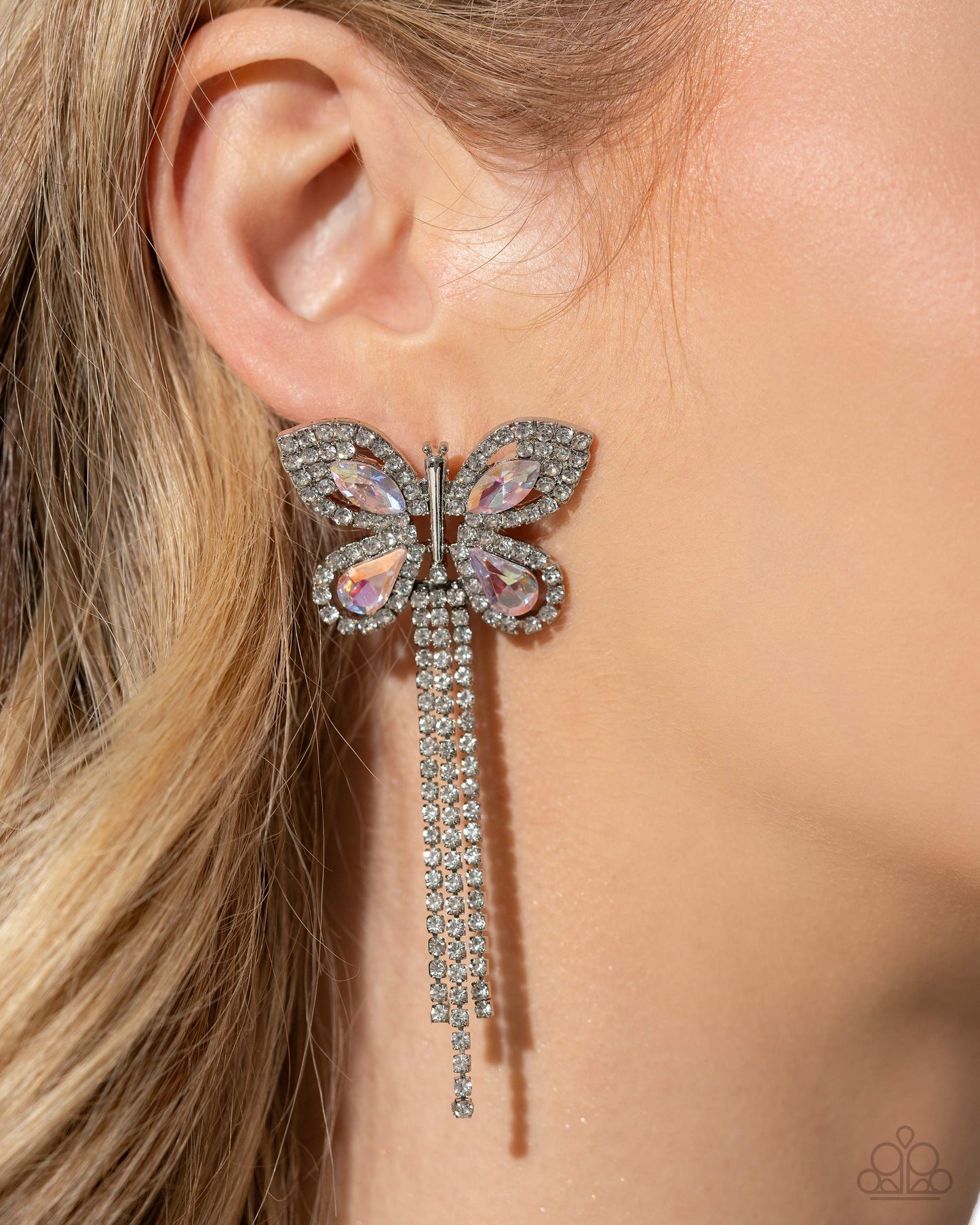 Next SOAR - Pink Post Earrings - Exclusive Life of the Party August 2024