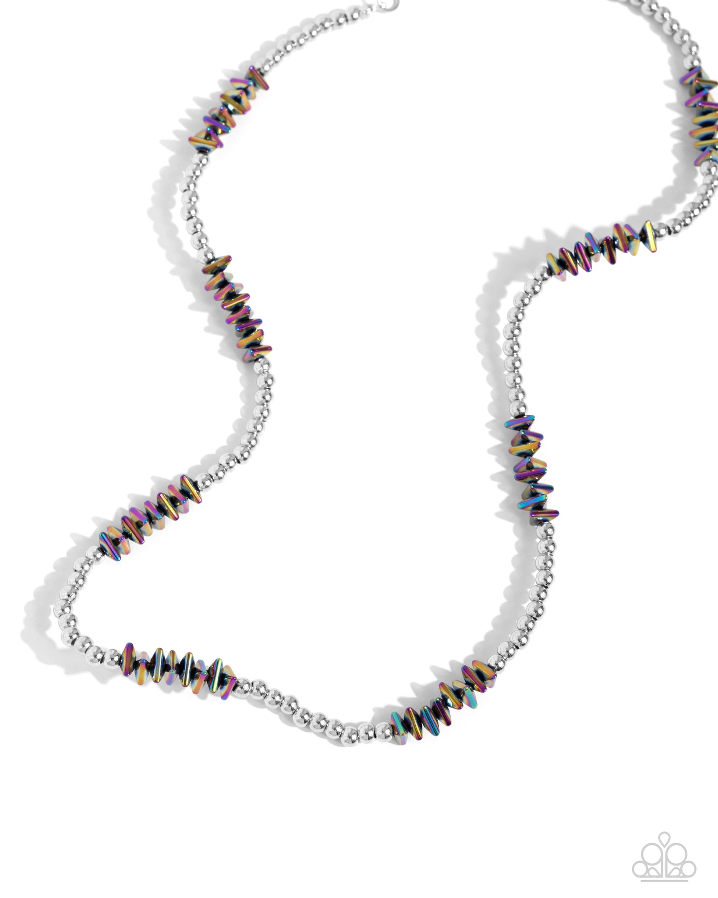 Unforgettably Urban - Multi Necklace