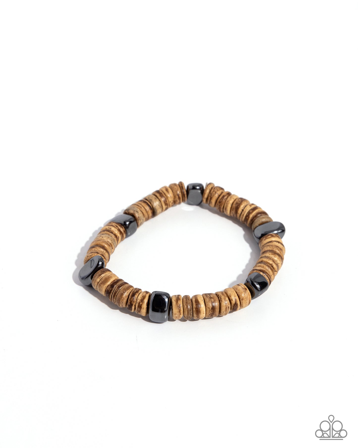 I WOOD Not Mind - Multi Bracelet