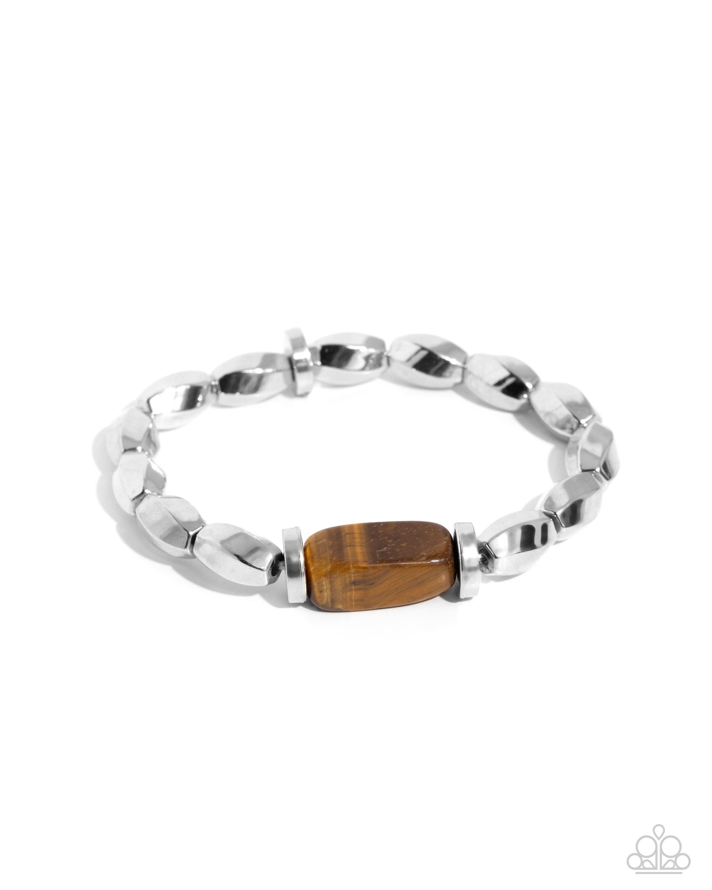 Musings Melody - Brown Bracelet