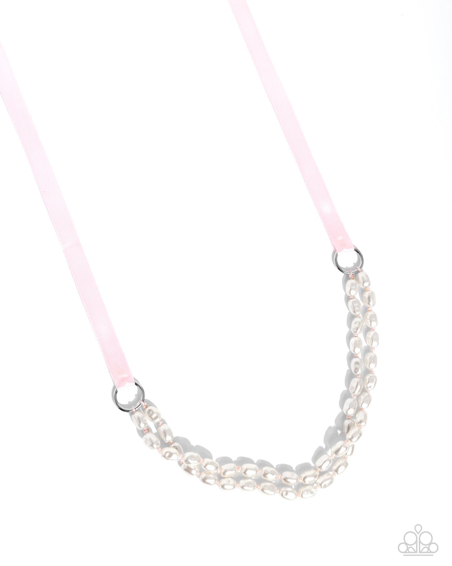 Honorable Haute - Pink Necklace