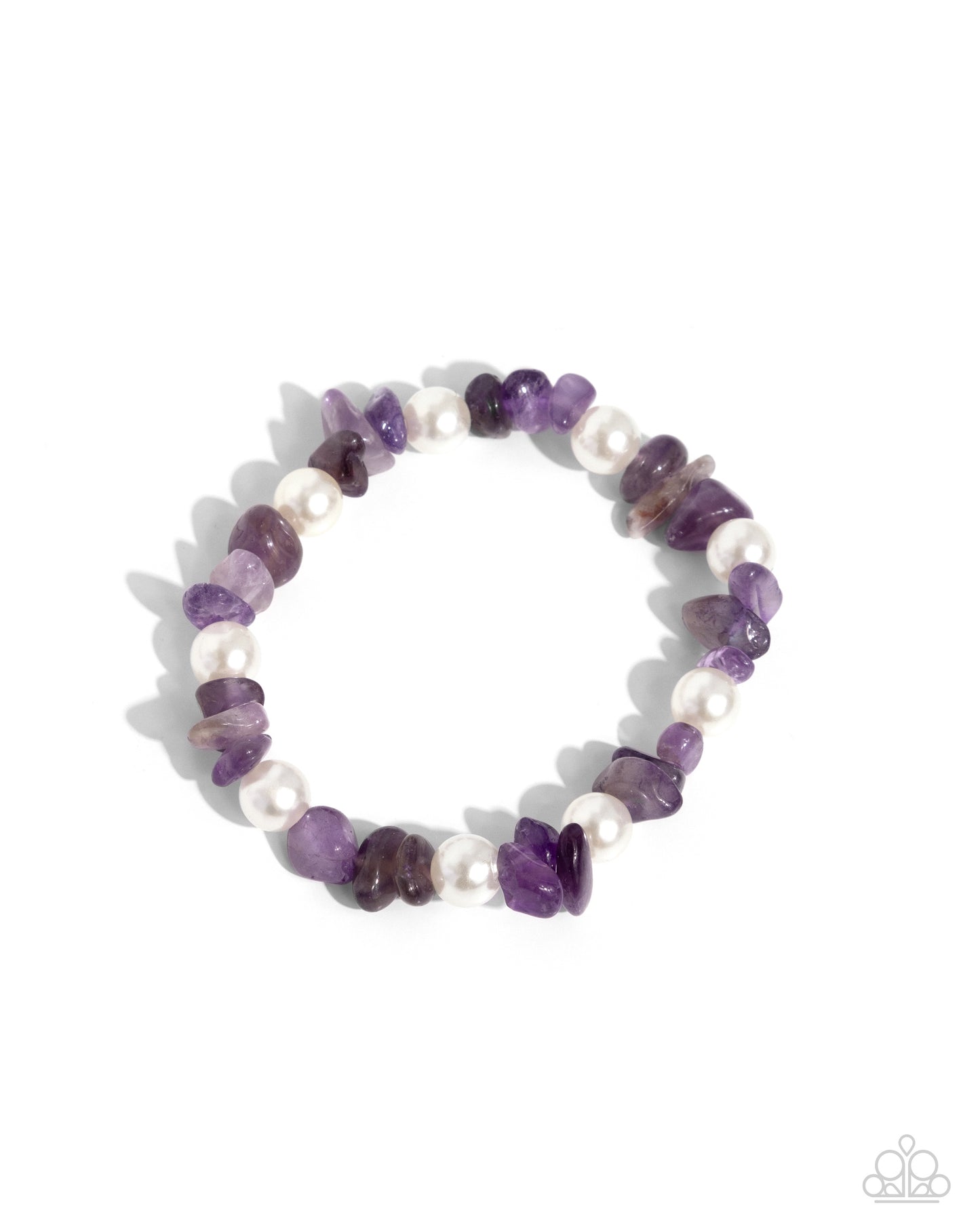 Robust Refinement - Purple Bracelet