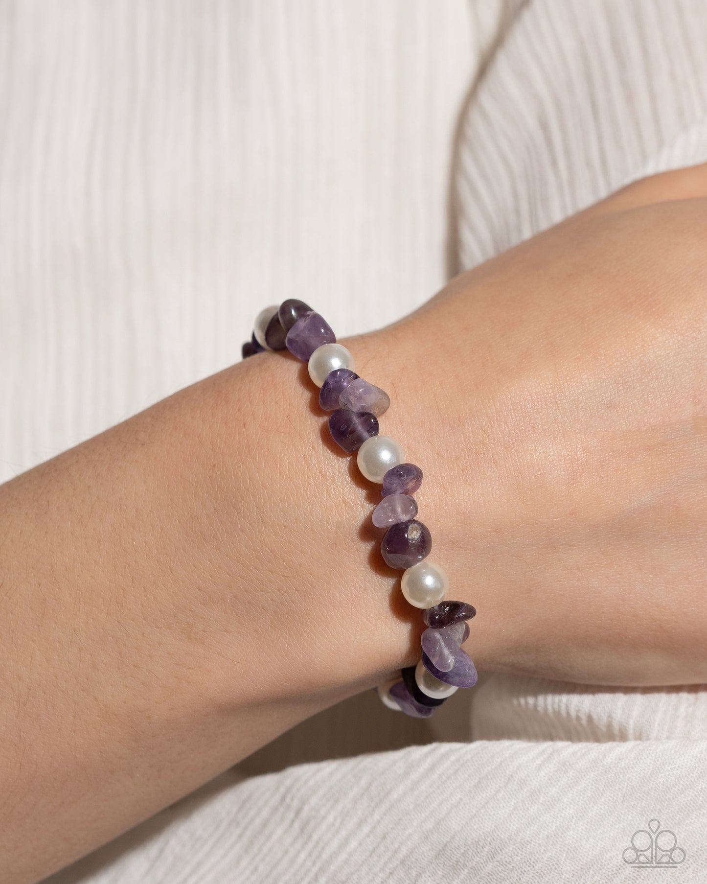 Robust Refinement - Purple Bracelet