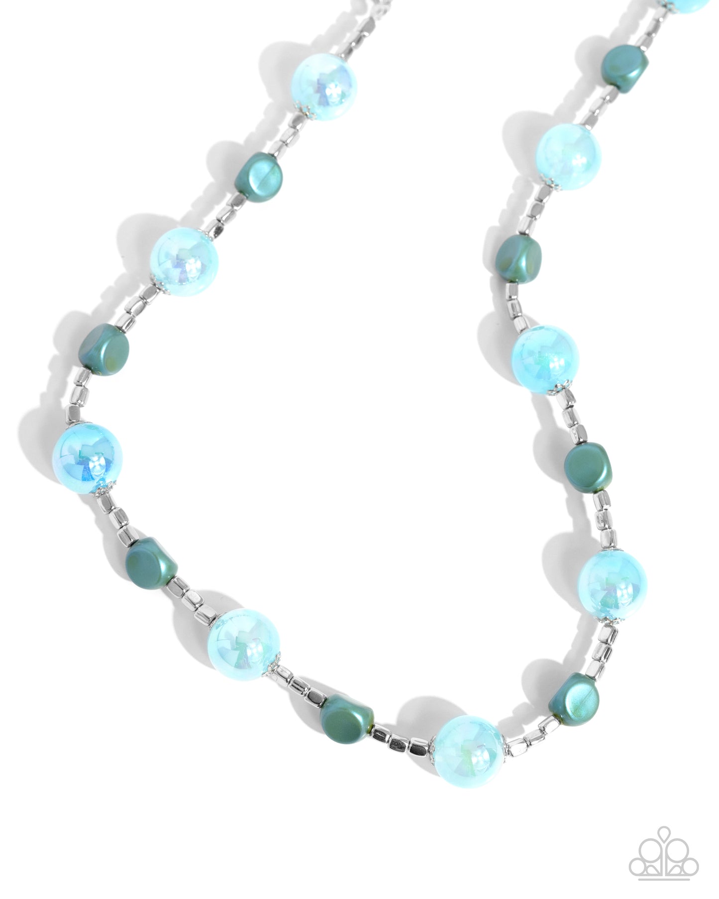 Malibu Makeover - Blue Necklace