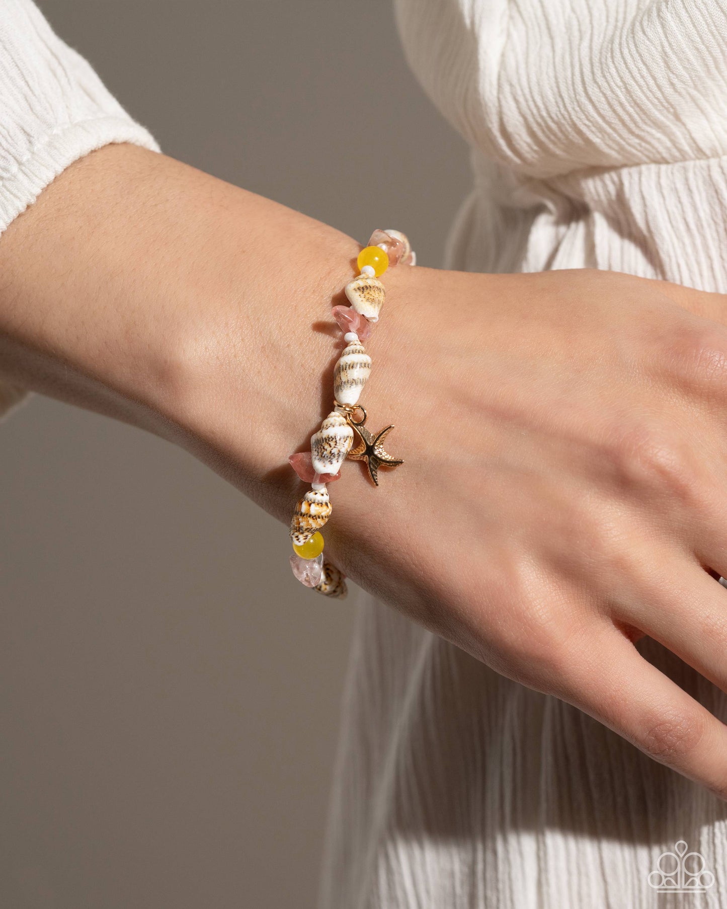 SAND-sational Statement - Multi Bracelet