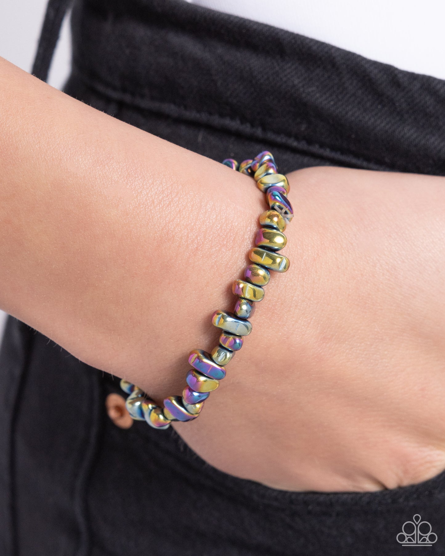 Charming Caliber - Multi Bracelet