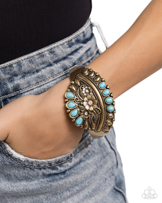 Artisan Age - Brass Bracelet