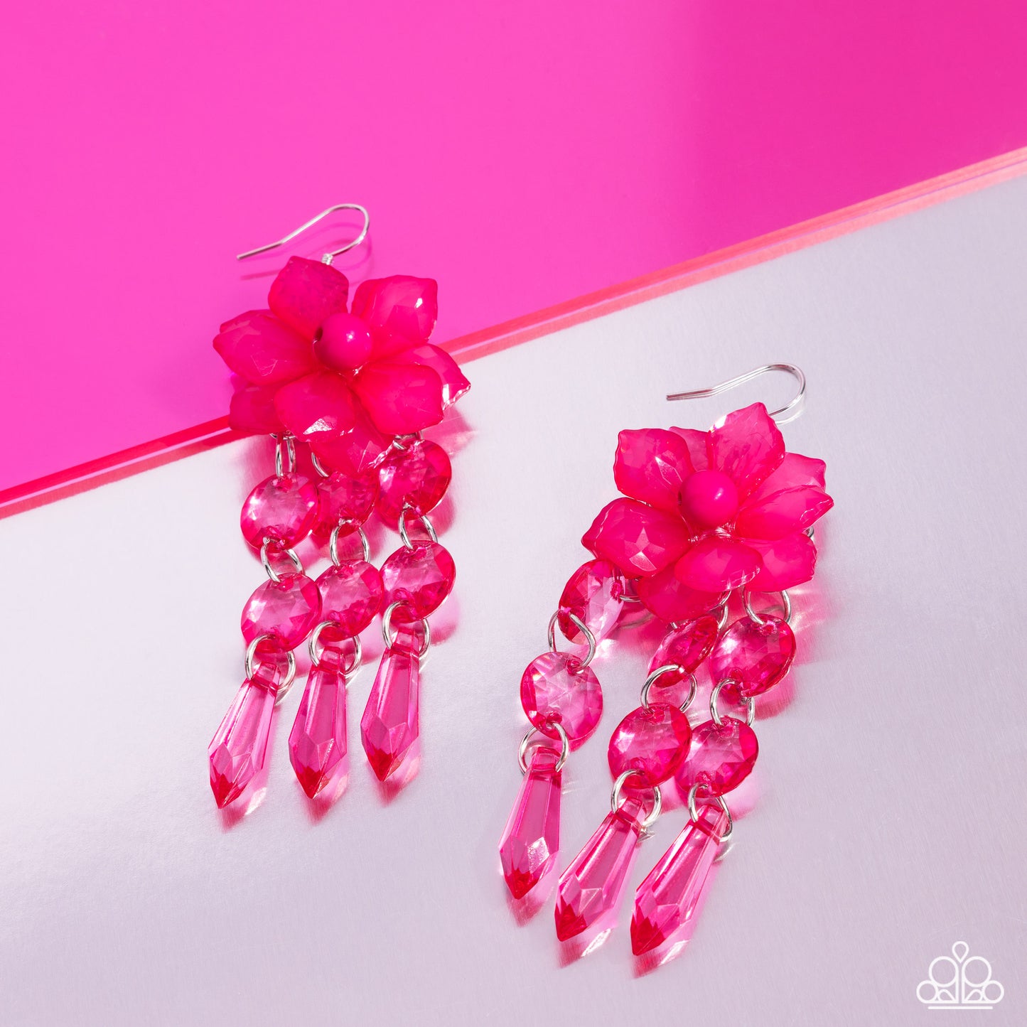 Hawaiian Hallmark - Pink Earring