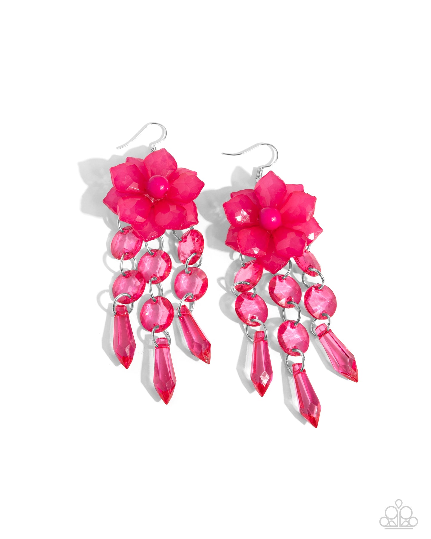 Hawaiian Hallmark - Pink Earring