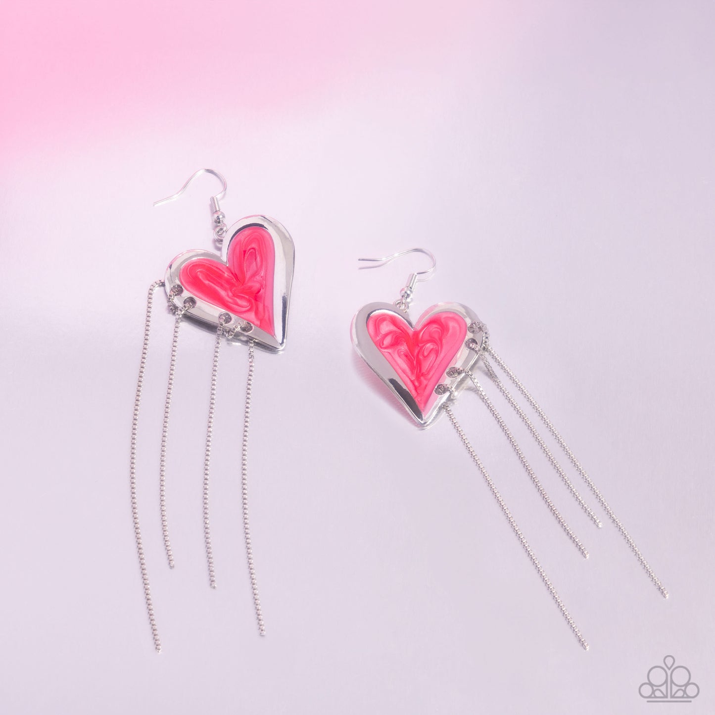 Sweetheart Specialty - Pink Earring