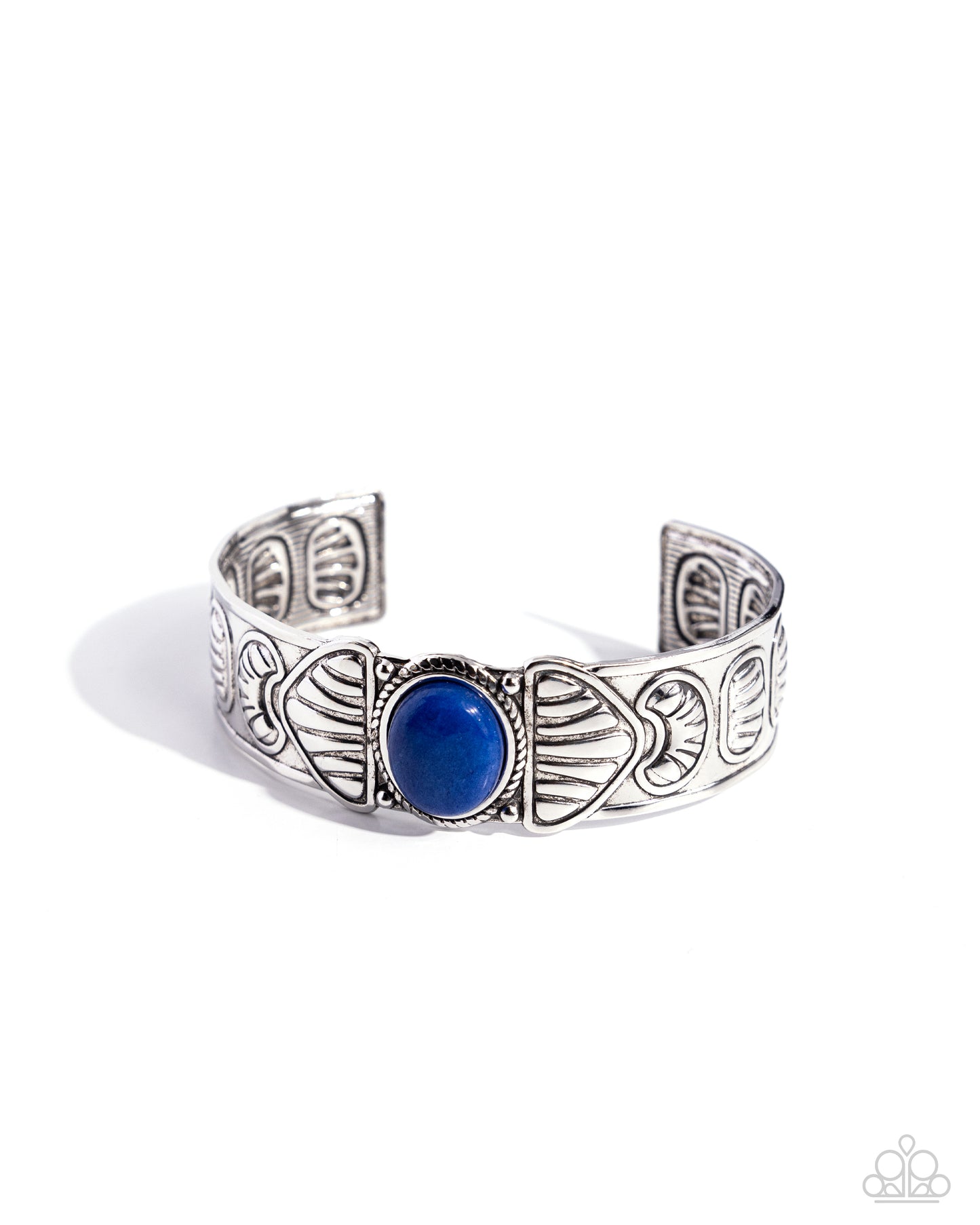 Academically Artisan - Blue Bracelet