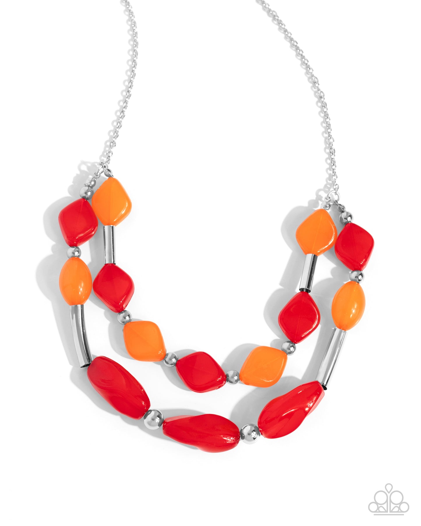 Malibu Moment - Red Necklace