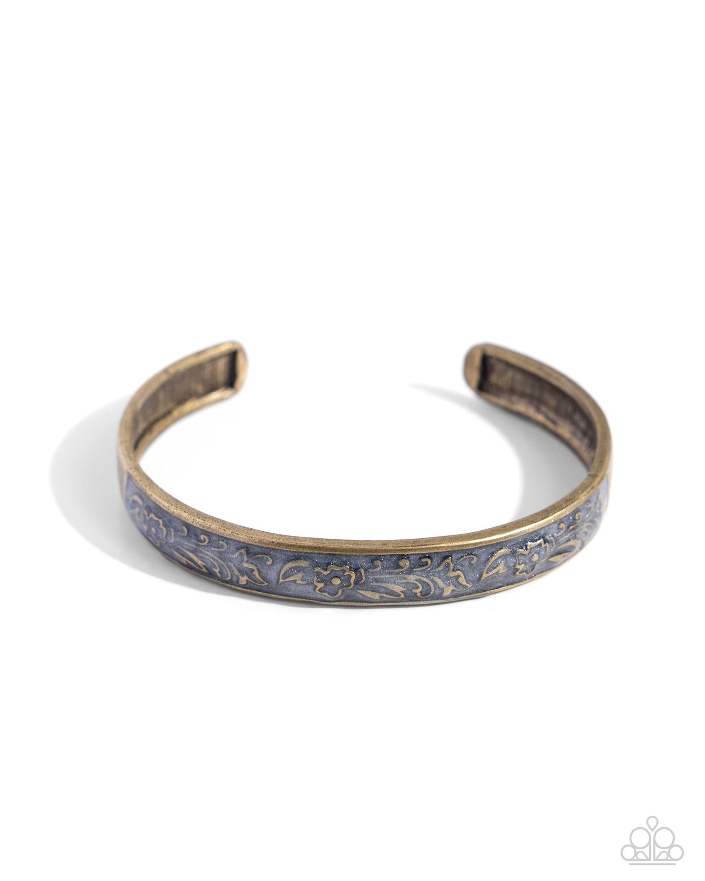 Vintage Value - Brass Bracelet